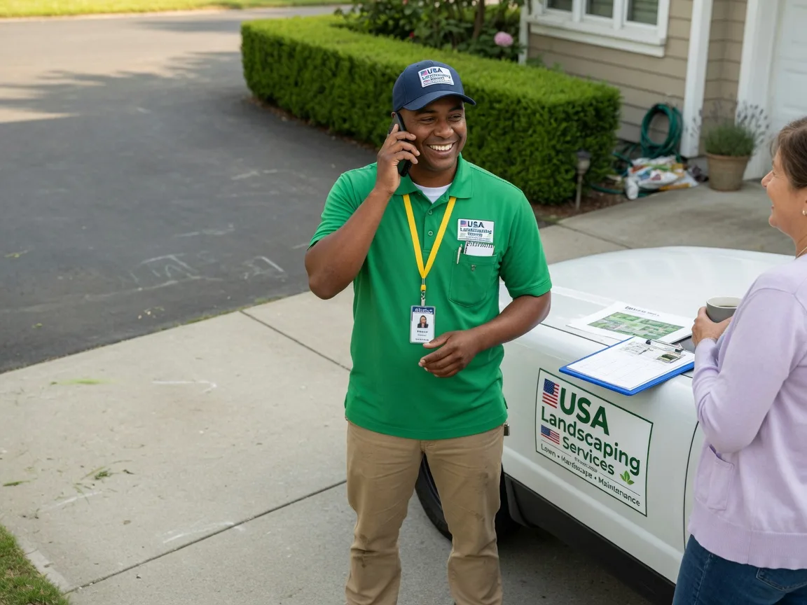 Lawn Care Maringouin, LA FAQs